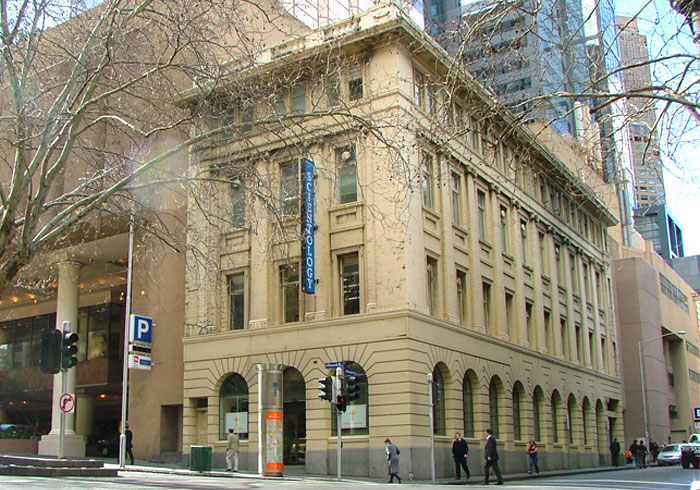 Melbourne Church